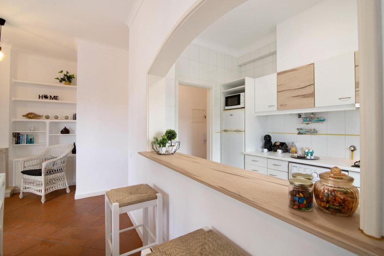 Apartamento Medusa By Sunnyway Olhos de Αgua Εξωτερικό φωτογραφία