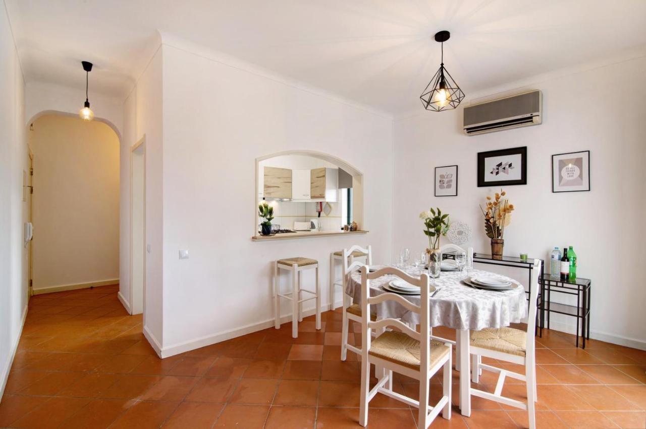 Apartamento Medusa By Sunnyway Olhos de Αgua Εξωτερικό φωτογραφία