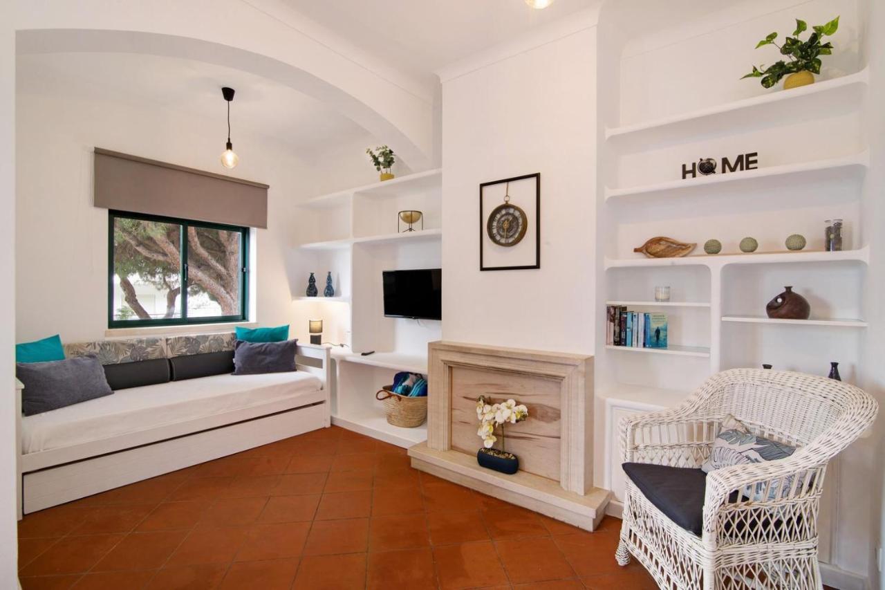 Apartamento Medusa By Sunnyway Olhos de Αgua Εξωτερικό φωτογραφία