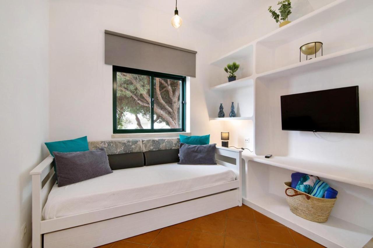 Apartamento Medusa By Sunnyway Olhos de Αgua Εξωτερικό φωτογραφία