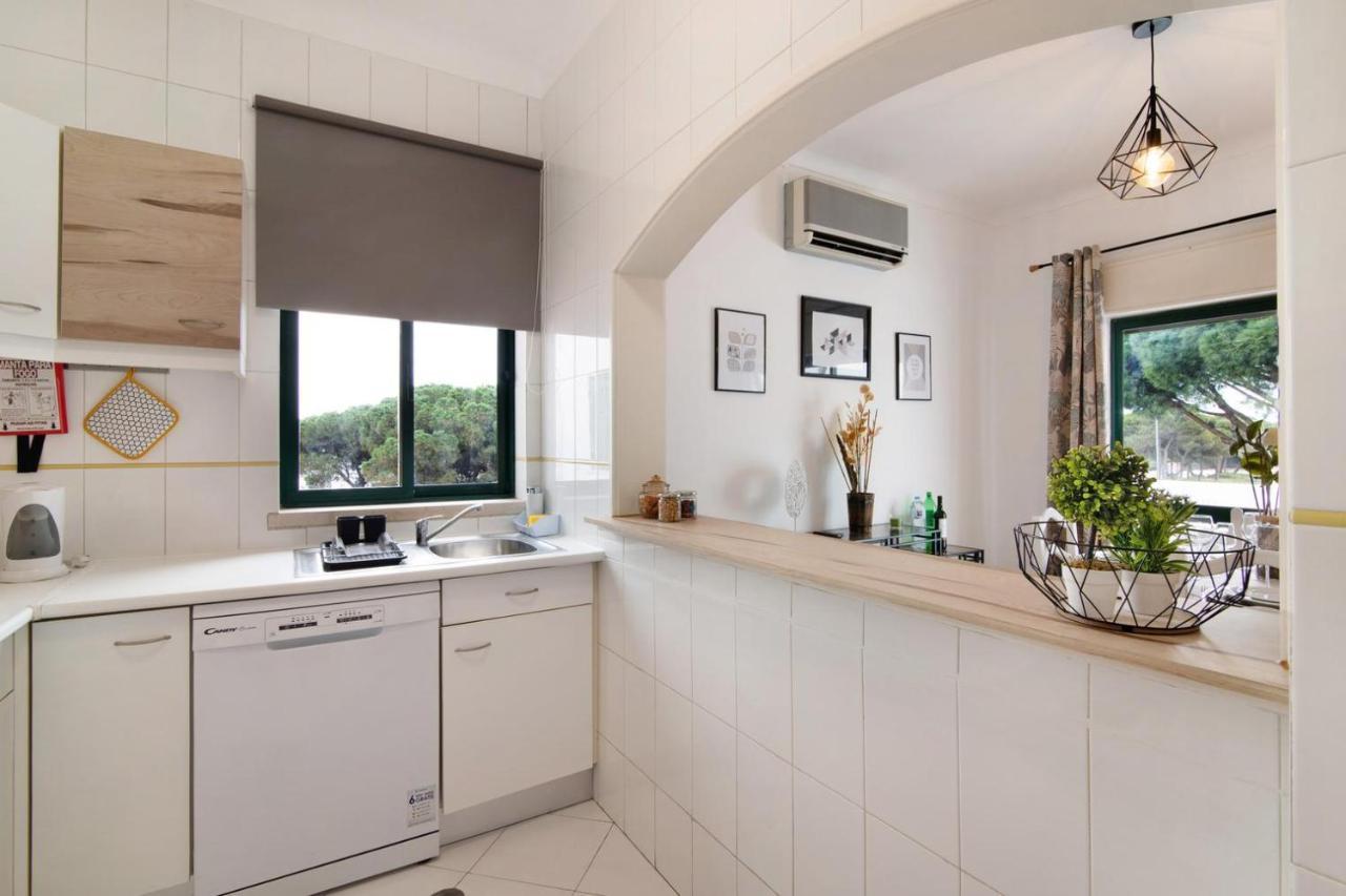 Apartamento Medusa By Sunnyway Olhos de Αgua Εξωτερικό φωτογραφία